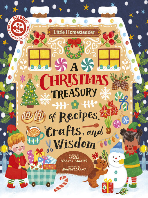 Title details for A Christmas Treasury of Recipes, Crafts, and Wisdom by Angela Ferraro-Fanning - Available